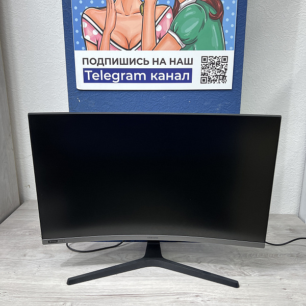 27" Монитор Samsung C27RG50FQI