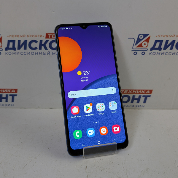 Смартфон Samsung Galaxy M12 4/64 ГБ