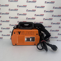Сварочный аппарат инверторный Welder MMA-200A