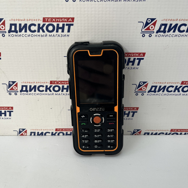  Телефон Ginzzu R2 DUAL