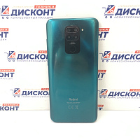 Смартфон Xiaomi Redmi Note 9 3/64 ГБ
