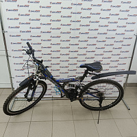 Велосипед Stels Focus MD 26 21-sp V010