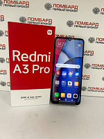 Смартфон Xiaomi Redmi A3 Pro, 4/128 ГБ