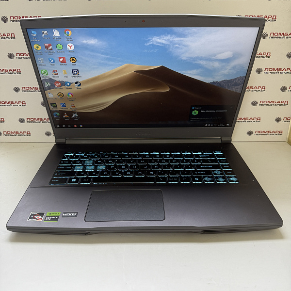 Ноутбук Msi MS 16PK