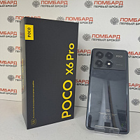 Смартфон Poco X6 Pro 5G 8/256Gb