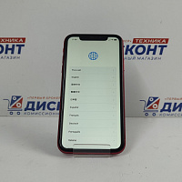  Смартфон Apple iPhone Xr 64 ГБ