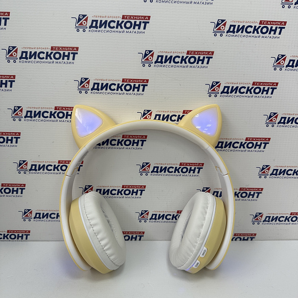 Беспроводные наушники KENSHI Cat KBT-39