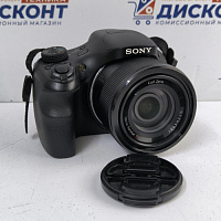 Фотоаппарат Sony Cyber-shot DSC-HX300