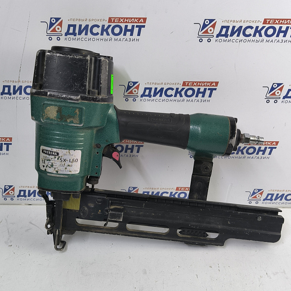Пистолет скобозабивной Prebena 5X-L50
