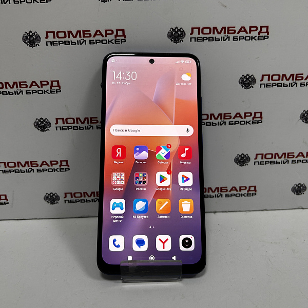 Смартфон Xiaomi Redmi Note 11 4/128 Гб