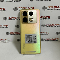 Смартфон INFINIX Note 40 Pro+ 5G 12/256 Гб