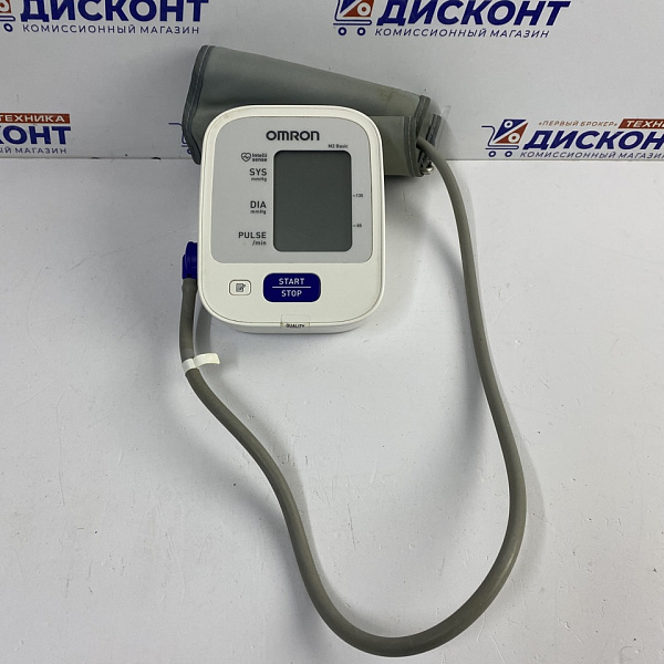 Тонометр Omron M2 Basic HEM 7121-RU