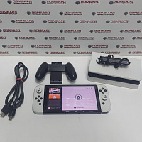 Игровая консоль Nintendo Switch OLED