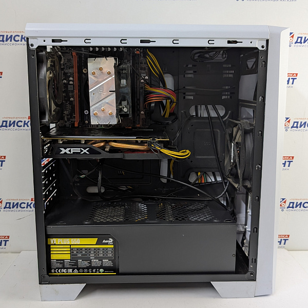 Системный блок AeroCool Cylon
