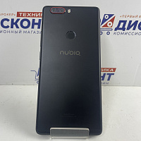 Смартфон Nubia Z17 8/128GB