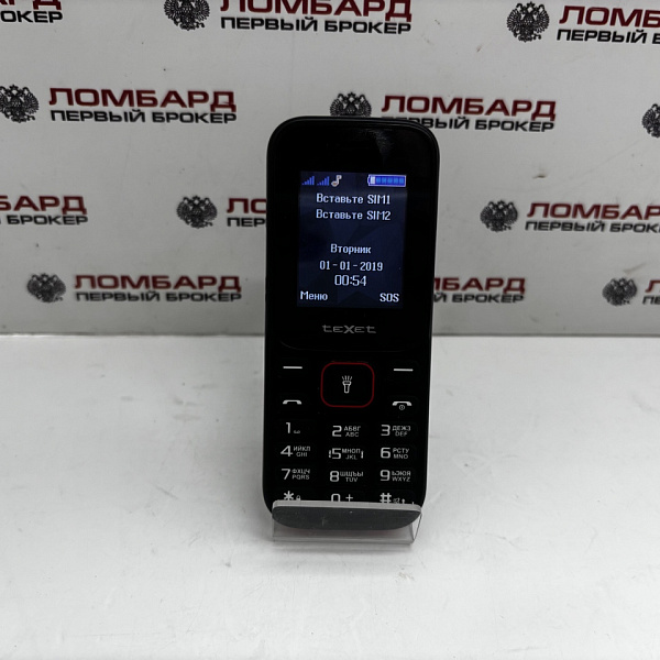 Телефон Texet TM-128