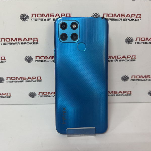 Смартфон Infinix Smart 6 2/32 Гб