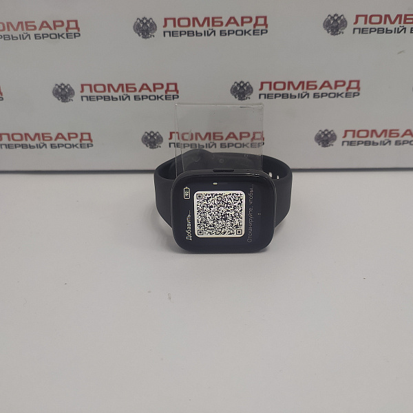 Смарт-часы Xiaomi Redmi Watch 3 Active Black