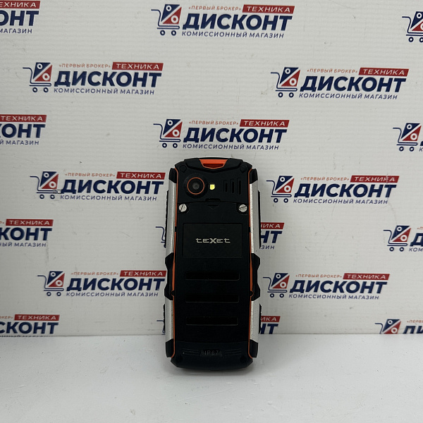 Телефон teXet TM-513R