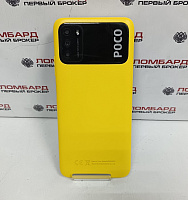Смартфон Xiaomi Poco M3 4/128 ГБ