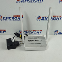  Wi-Fi роутер Keenetic KN-1210