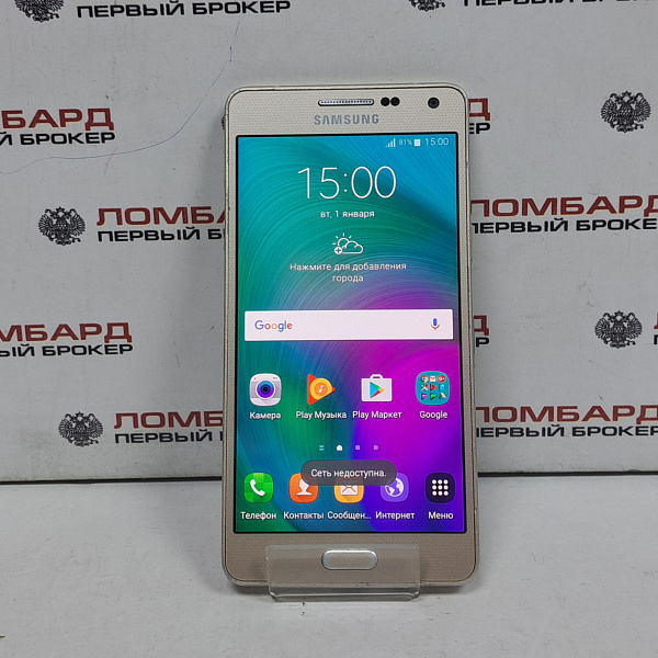 Смартфон Samsung Galaxy A5 (SM-A500F), 2/16 Гб