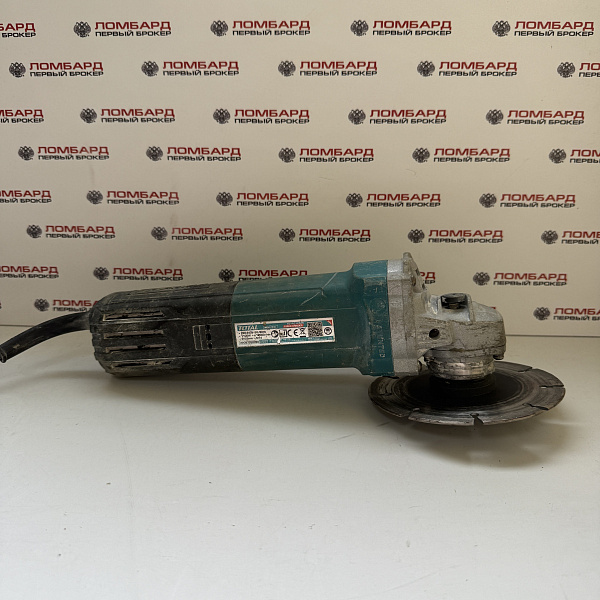 Угловая шлифовальная машина Total TG1101256