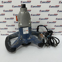 Миксер строительный сетевой Dexter R6219B3S-DP-2