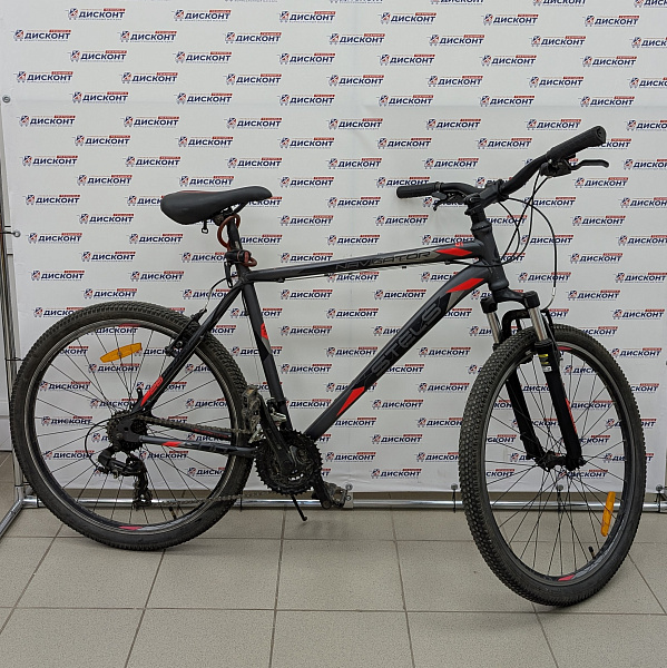  Горный велосипед STELS Navigator 500 V 26 F020 (2022) 20"