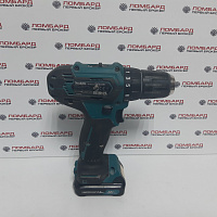 Аккумуляторная дрель-шуруповерт Makita DF333D