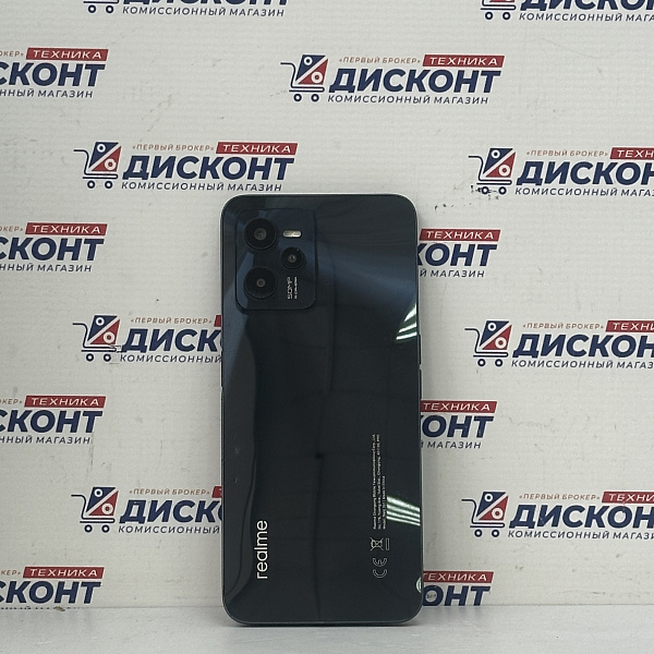 Смартфон realme C35 4/128 ГБ