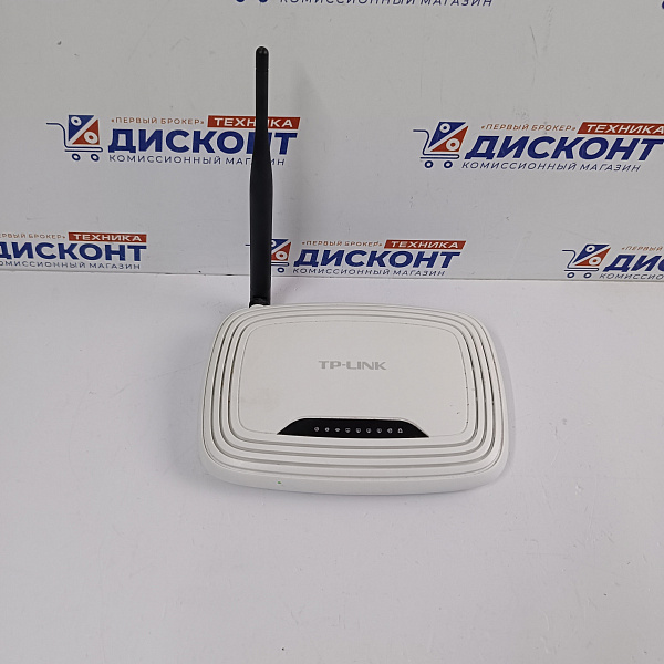 Wi-Fi роутер Tp-Link TL-WR740N