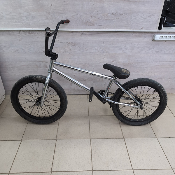 Велосипед BMX