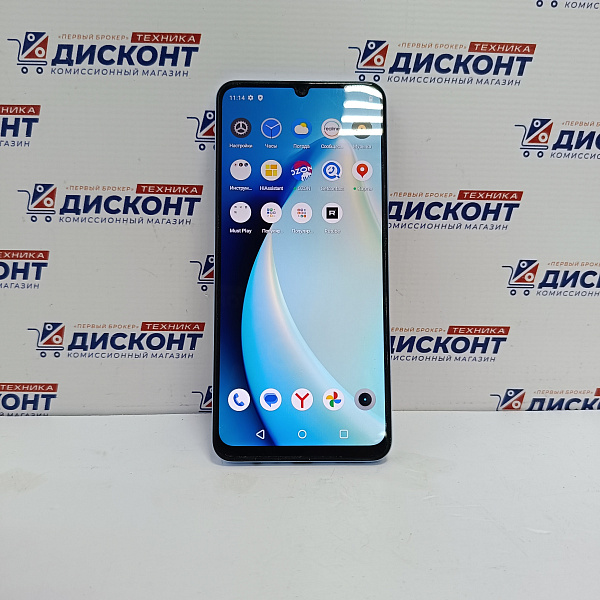 Смартфон realme Note 50 4/128 Гб