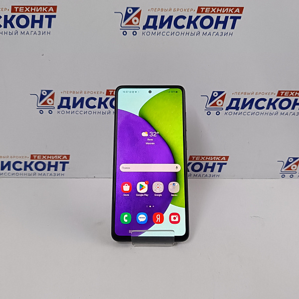 Смартфон Samsung Galaxy A52 4/128 ГБ 