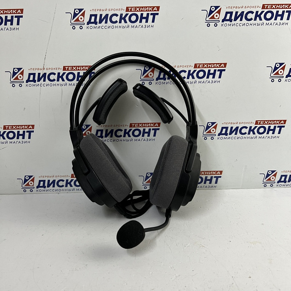 Наушники игровые A4Tech Bloody MR575