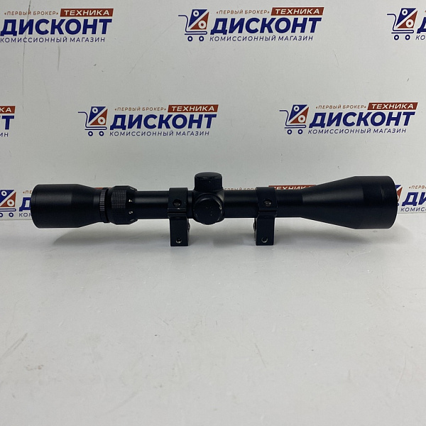 Оптический прицел Gamo 3-9x40