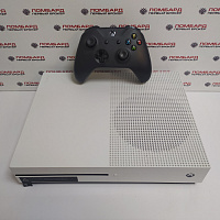 Игровая приставка Microsoft Xbox One S (1681) 500 ГБ