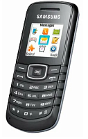 Телефон Samsung E1080