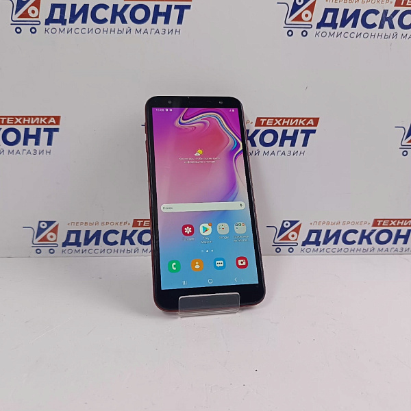 Смартфон Samsung Galaxy J6+ (2018) 3/32 ГБ