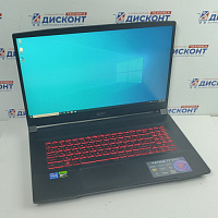 Ноутбук MSI Katana MS-17LS