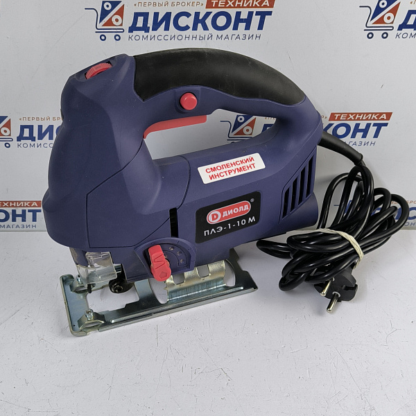 Электролобзик Диолд ПЛЭ-1-10М