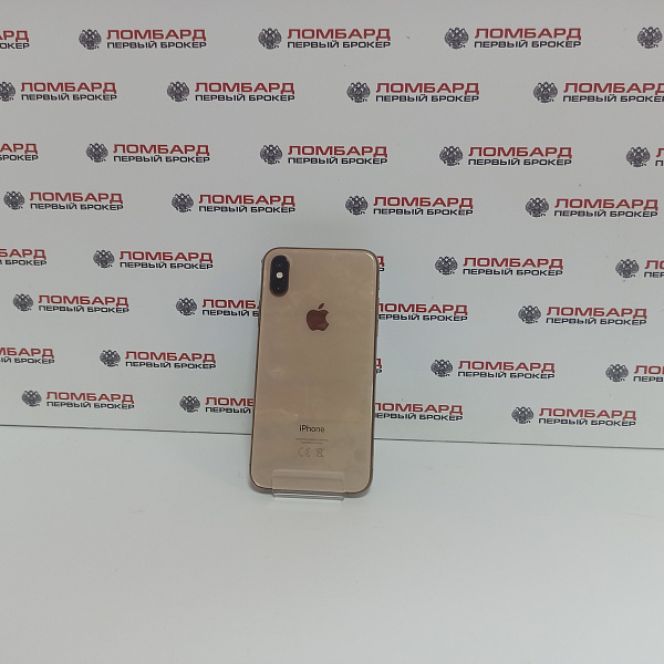  Смартфон Apple iPhone XS 4/64 ГБ