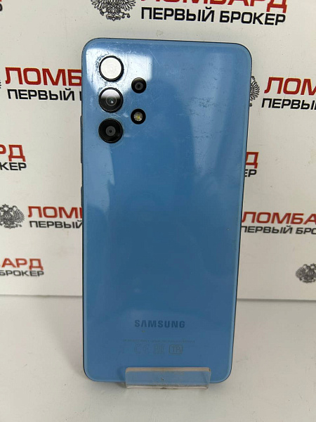 Смартфон Samsung Galaxy A32 4\128 ГБ