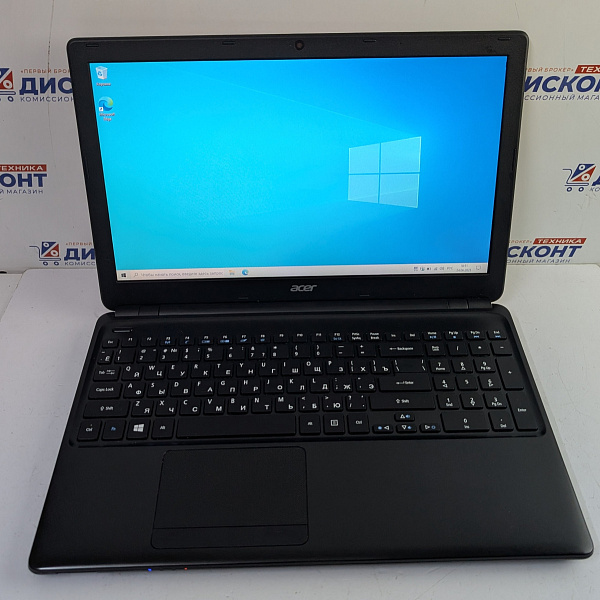 Ноутбук Acer 15.6’ Aspire E1-522