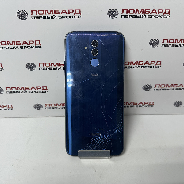  Смартфон HUAWEI Mate 20 lite 4/64г Гб