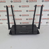 Маршрутизатор D-Link DIR-843