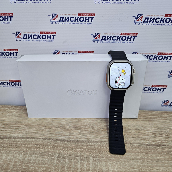 Часы apple Watch Ultra 2 49mm (аналог)