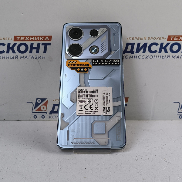 Смартфон Infinix GT 10 Pro 8/256 ГБ