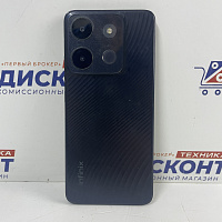 Смартфон Infinix Smart 7 Plus 3/64 Гб